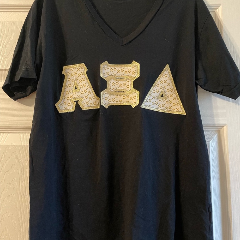 Black AXiD Sorority T-Shirt